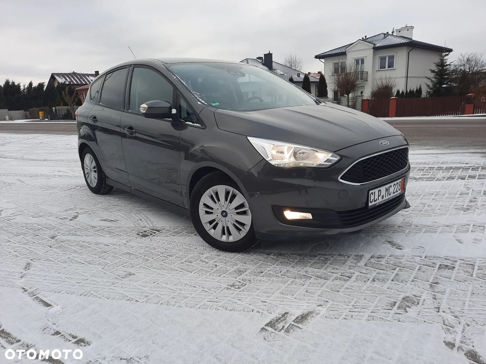 Ford C-MAX 1.0 EcoBoost Edition ASS - 6