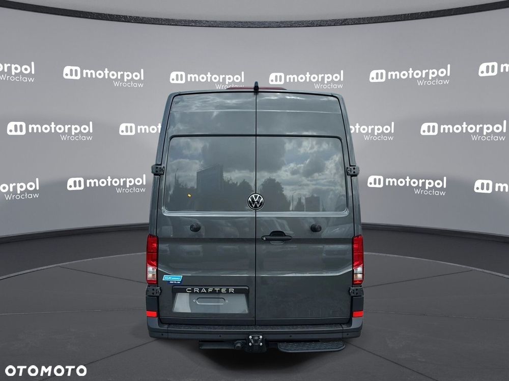 Volkswagen Crafter 35 Furgon AUTOMAT/L3H3, 2.0TDI 177KM, Wysoki dach, r.o. 3640 - 7