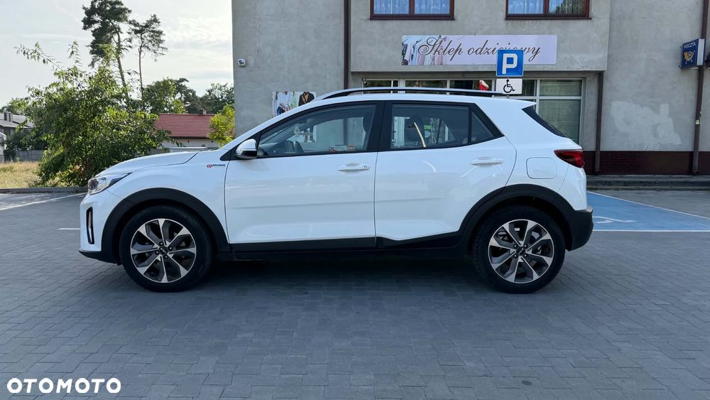 Kia Stonic 1.0 T-GDI Business Line DCT - 3