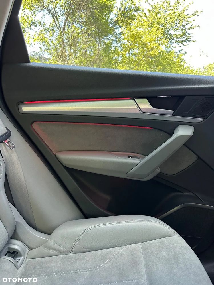 Audi Q5 2.0 TDI Quattro Design S tronic - 20