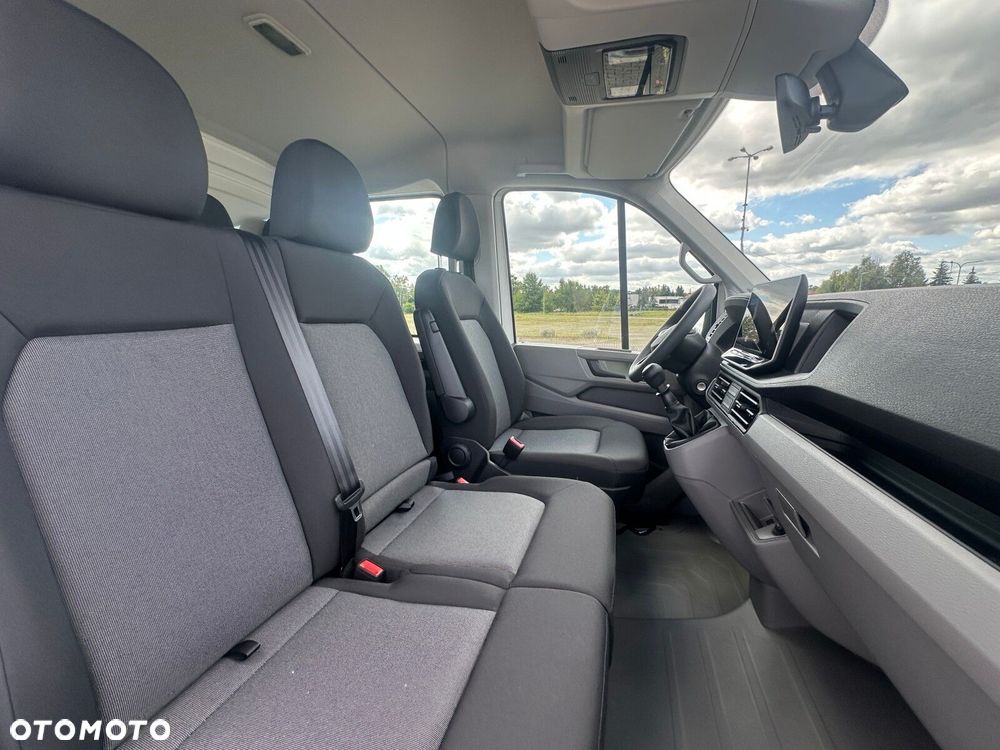 Volkswagen Crafter 35 2.0 TDI ChDC 4490 140 KM DOKA - 13