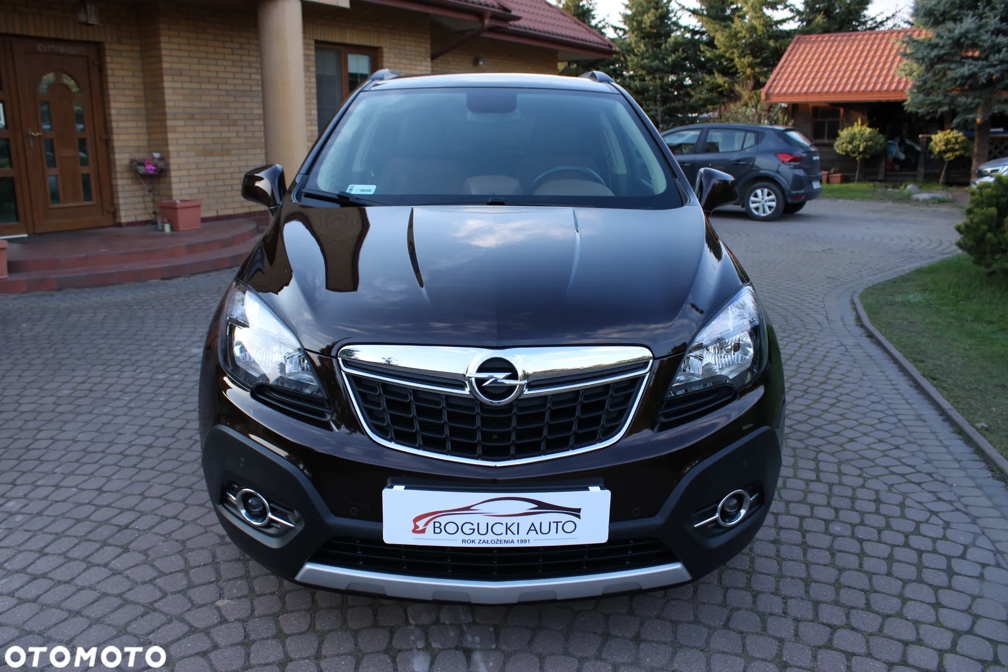 Opel Mokka 1.4 T Cosmo - 14