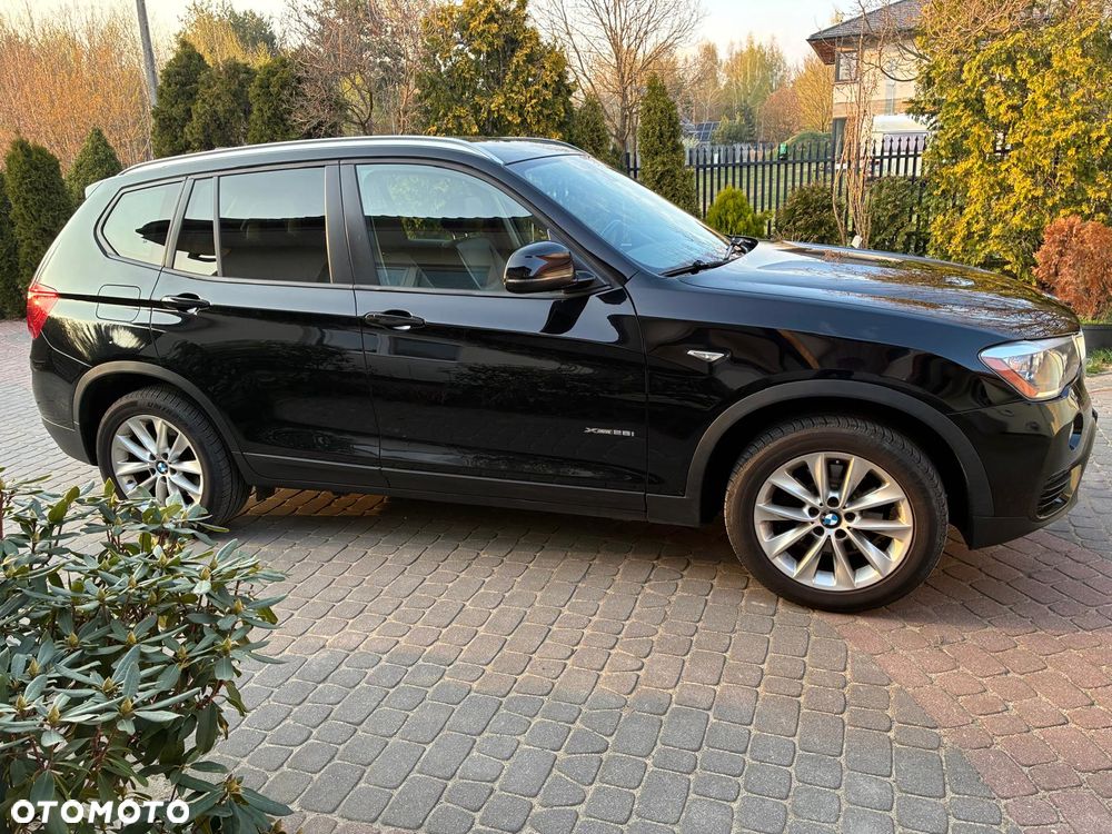 BMW X3 xDrive28i - 18