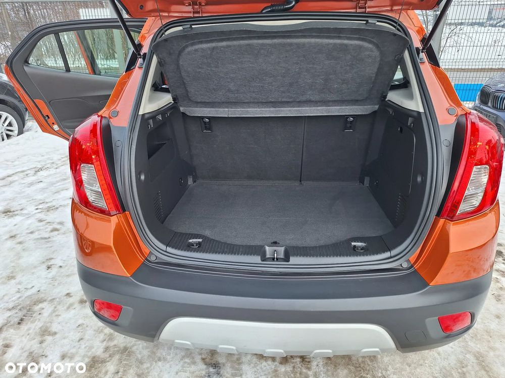 Opel Mokka 1.6 ecoFLEX Start/Stop Edition - 29