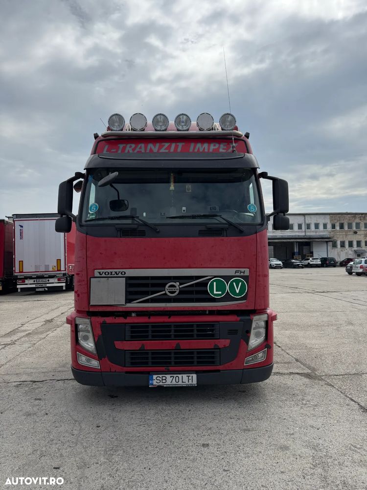 Volvo FH A3C - 1