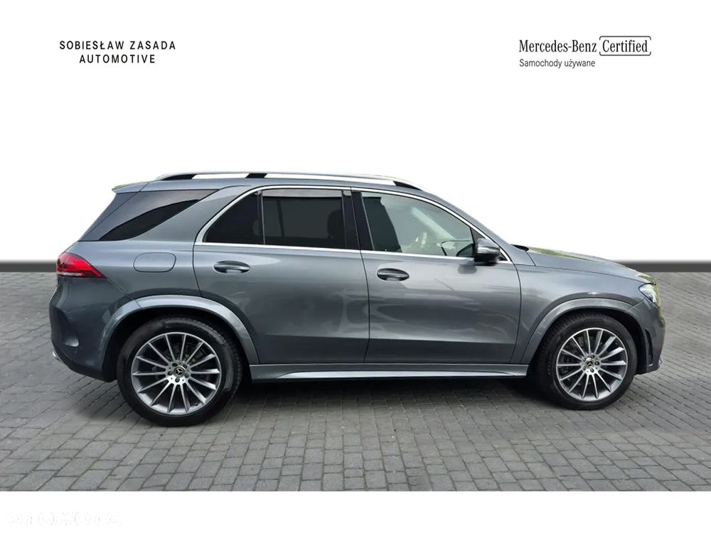Mercedes-Benz GLE - 5