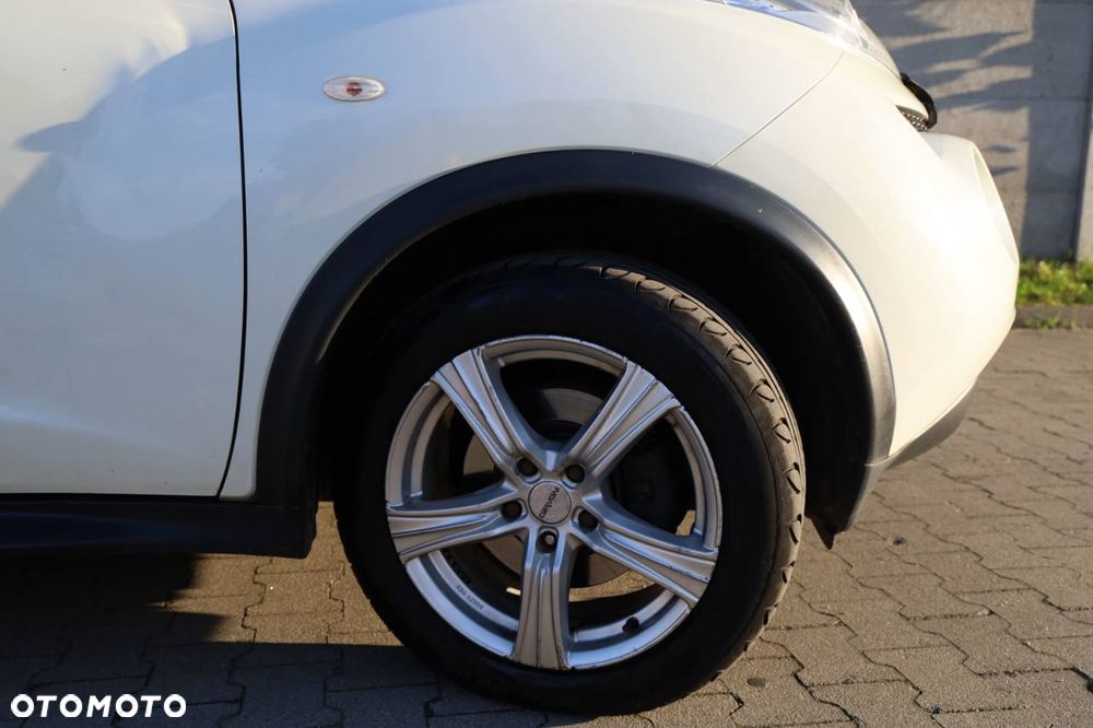 Nissan Juke 1.6 T N-Tec 4x4 - 2