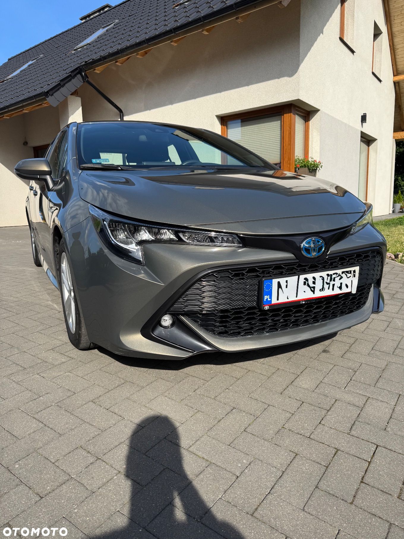 Toyota Corolla 2.0 Hybrid Comfort - 1