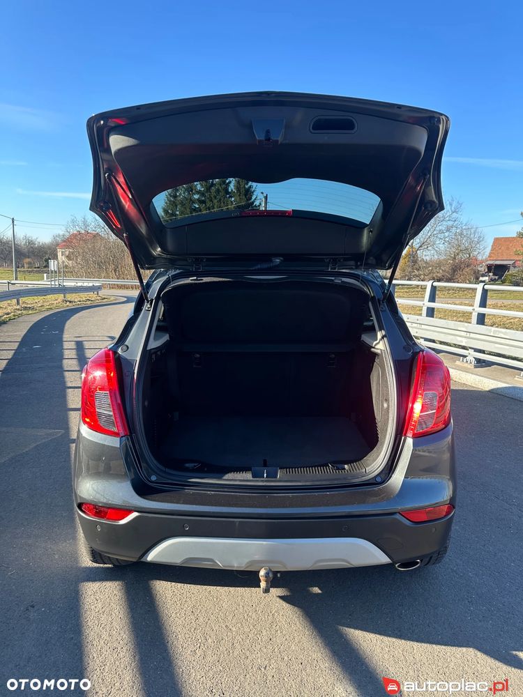Opel Mokka - 10
