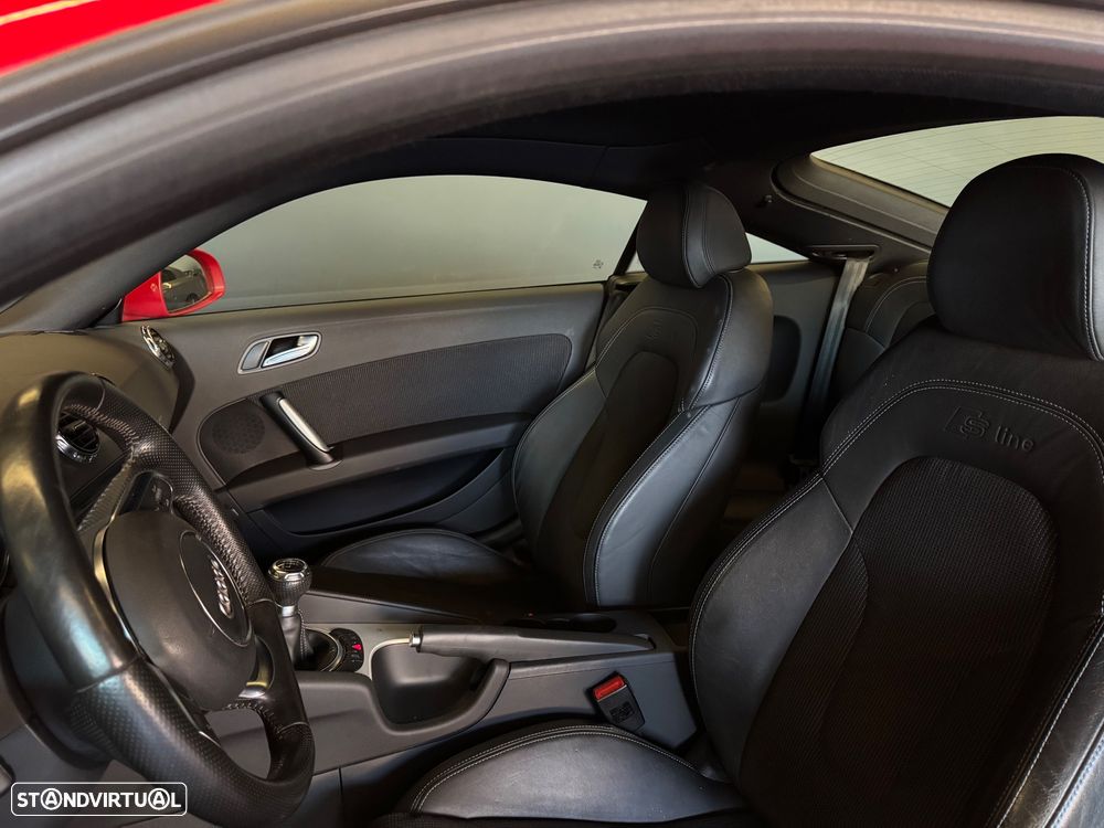 Audi TT Coupé 2.0 TFSI S-line - 6