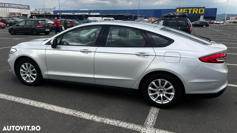 Ford Mondeo 2.0 TDCi Start-Stopp PowerShift-Aut Business Edition - 10