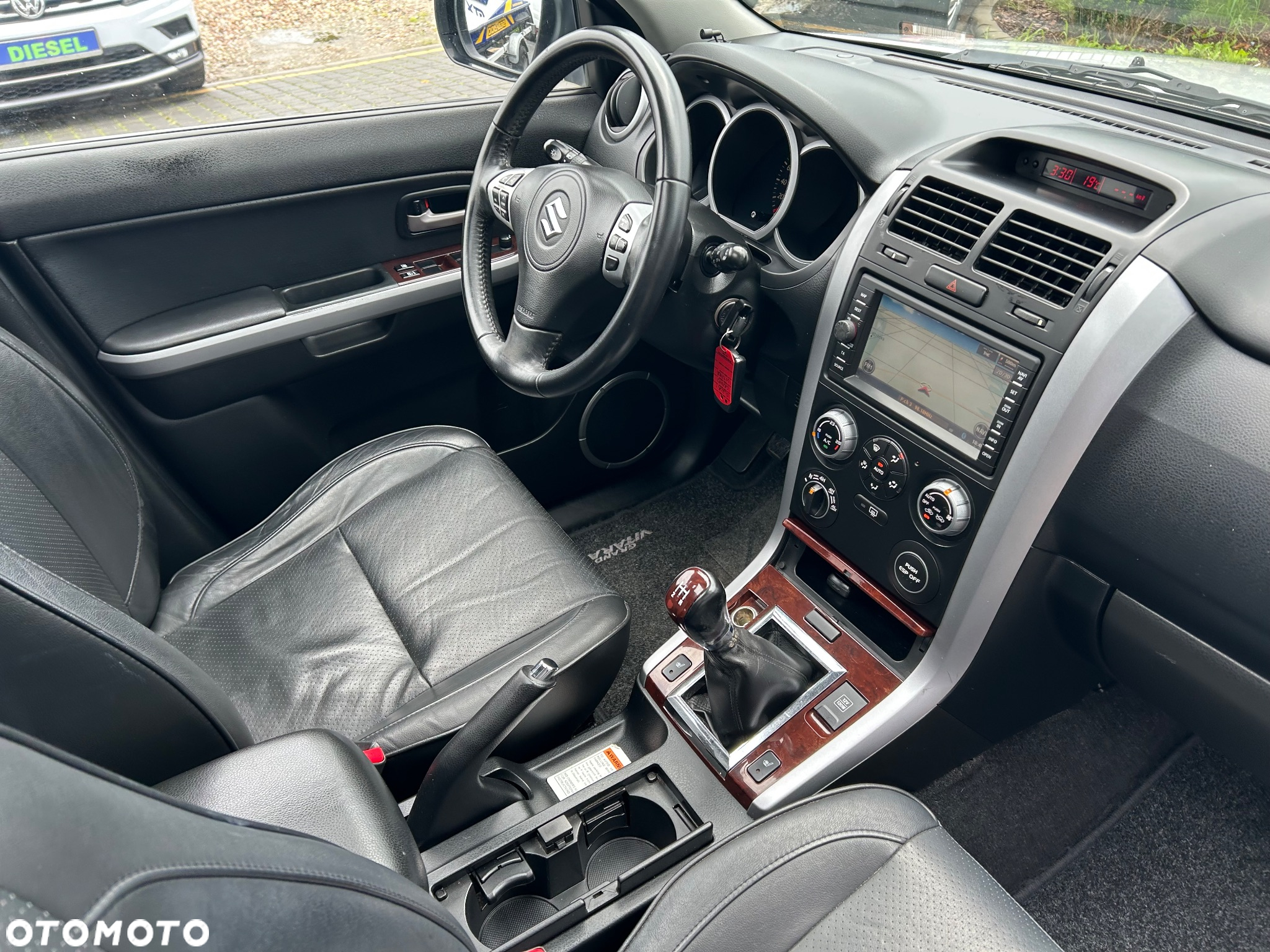 Suzuki Grand Vitara 1.9 DDiS Club - 28