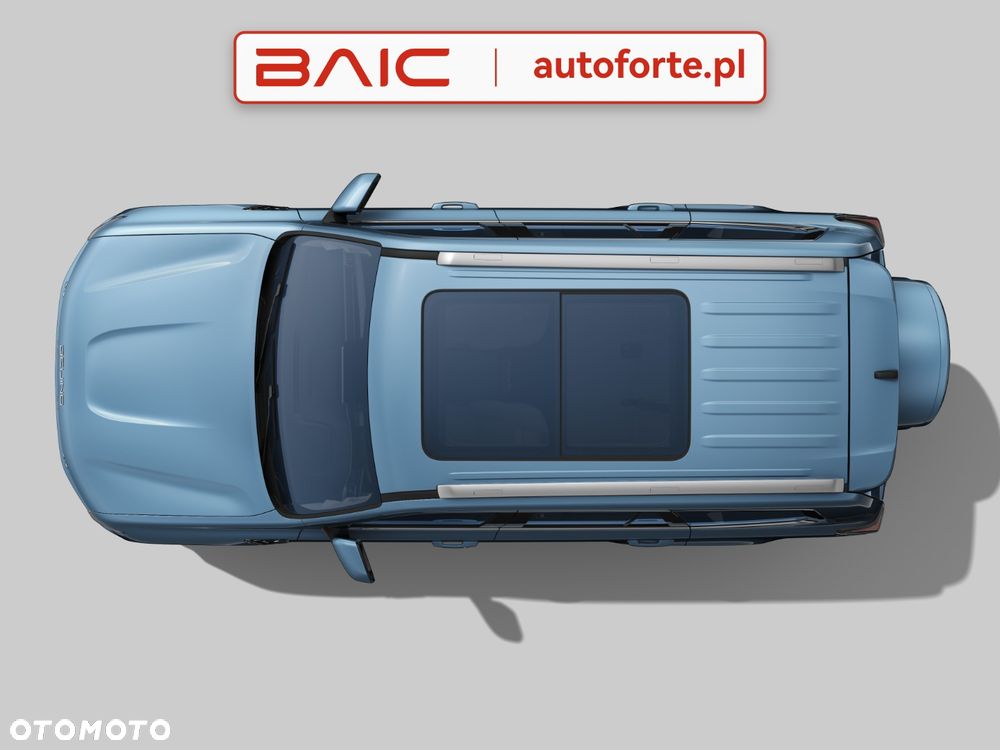 BAIC BJ60 2.0 mHEV Flagship 4x4 - 13