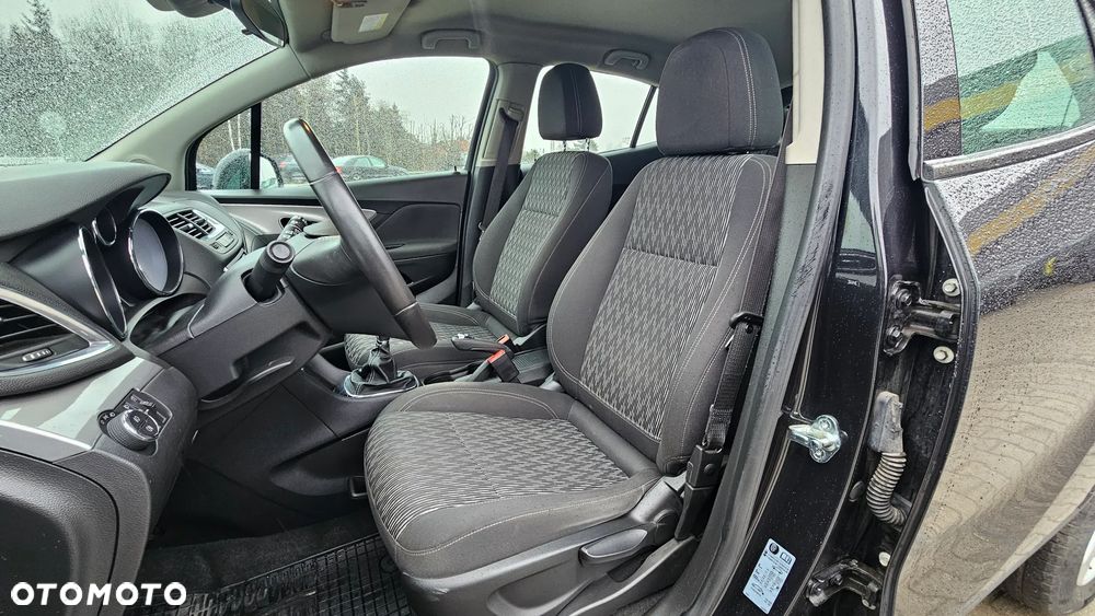 Opel Mokka 1.4 T Enjoy - 8