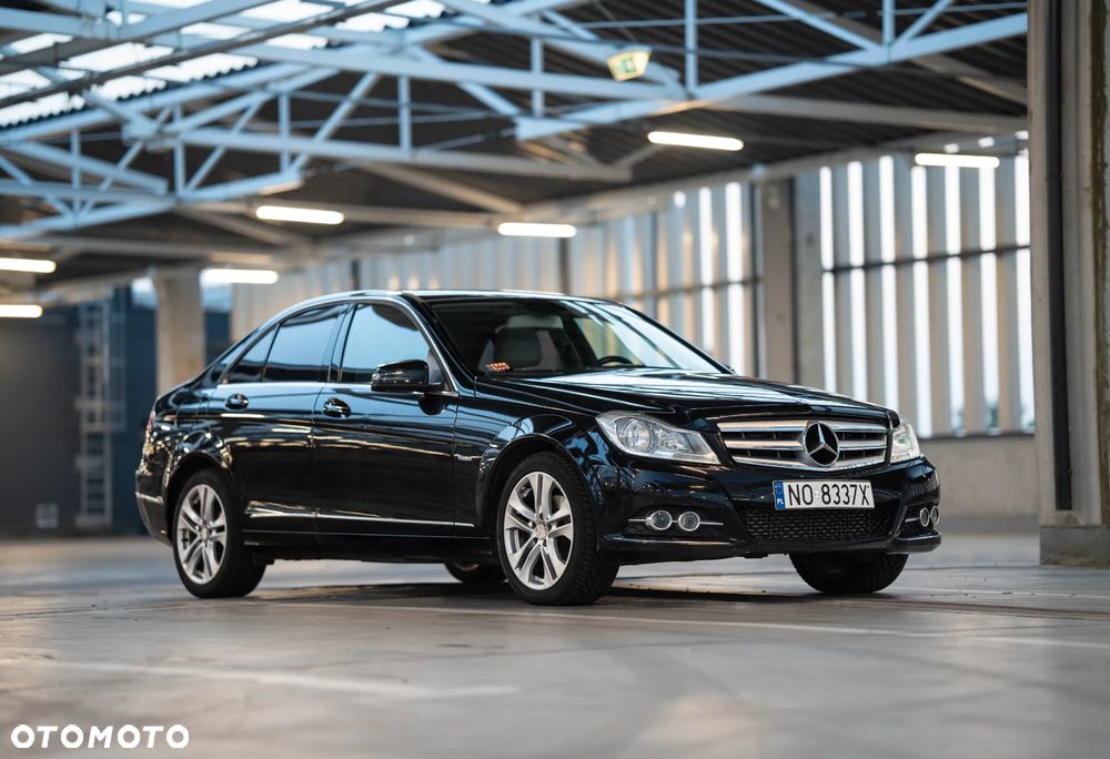 Mercedes-Benz Klasa C - 6