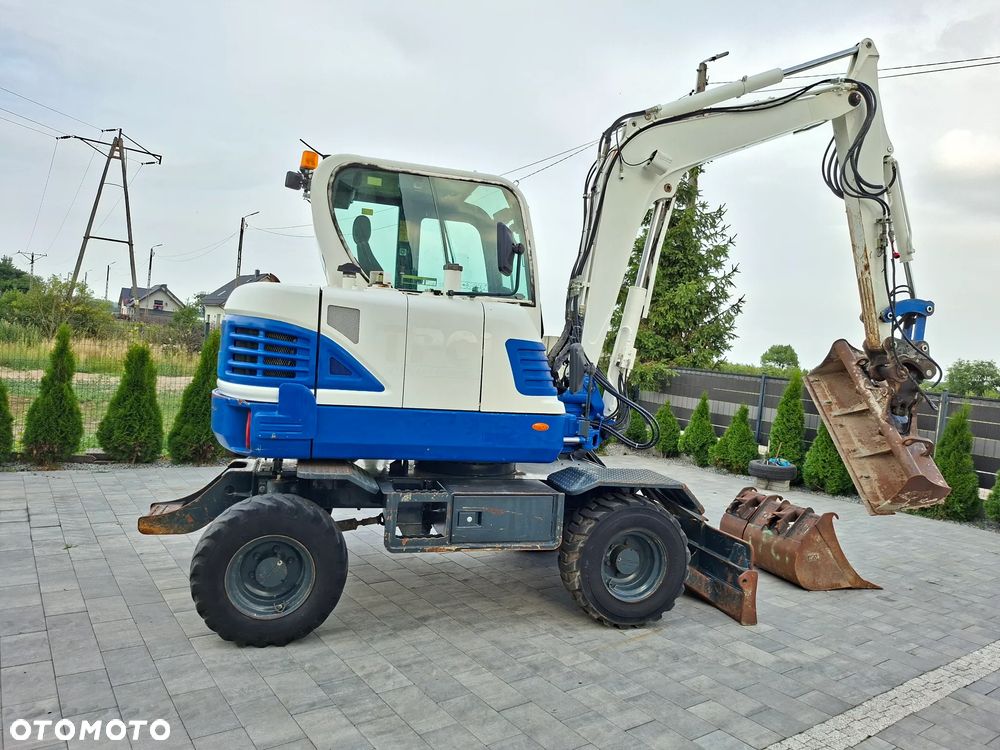 Hyundai ROBEX 55W - 9 EW 60 - 10