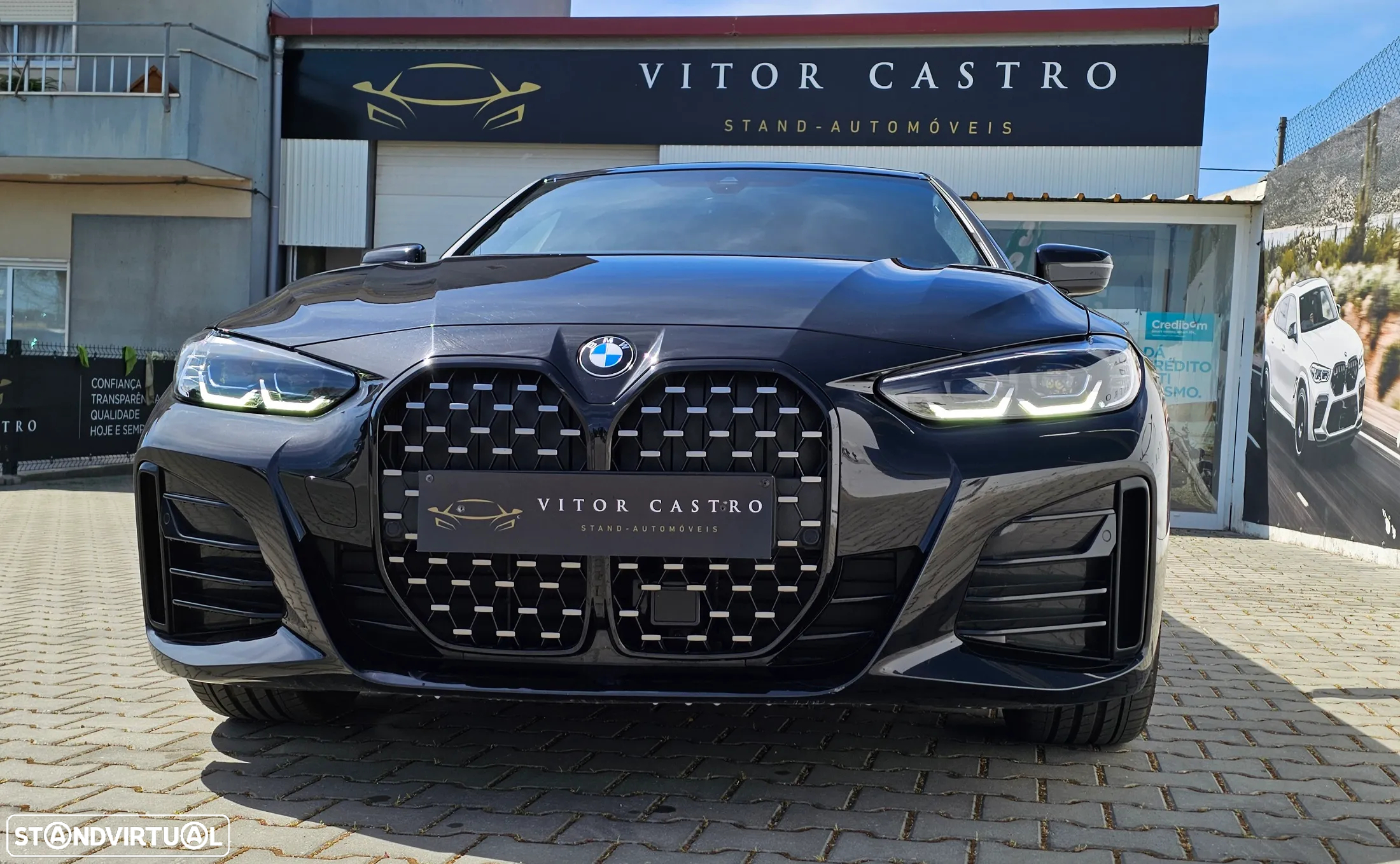 BMW 420 Gran Coupé i Pack M Auto - 2