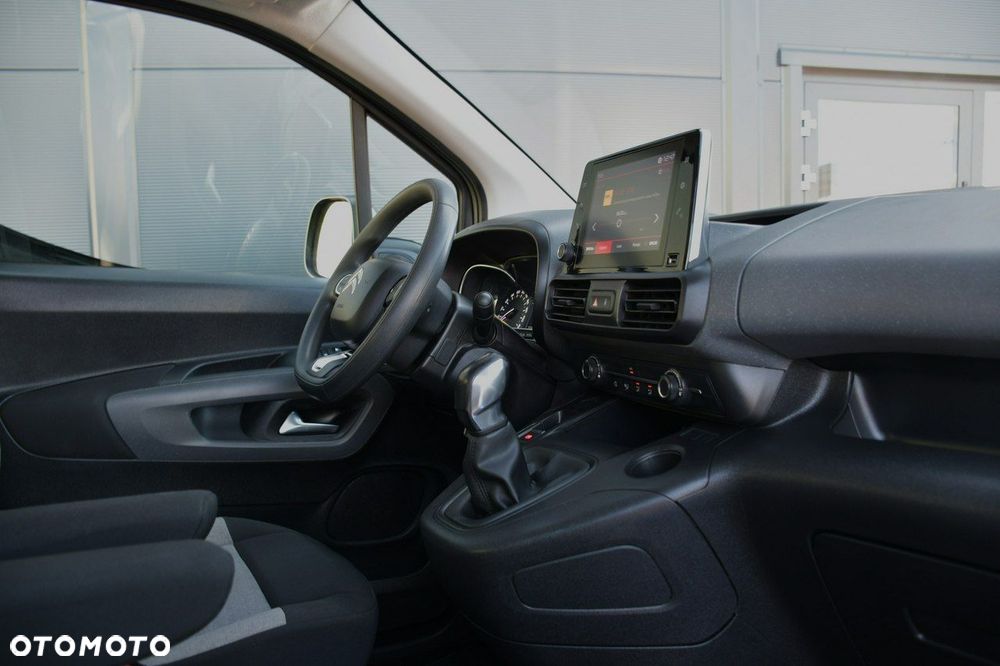 Citroën Berlingo XL 1.5 BlueHDI Feel S&S - 17