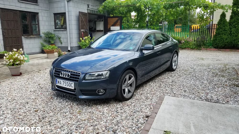 Audi A5 Sportback 2.0 TFSI Quattro S tronic - 3