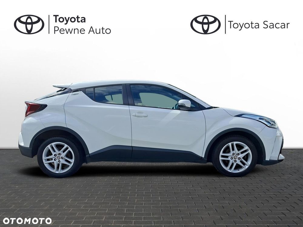 Toyota C-HR 1.8 Hybrid GPF Comfort - 4