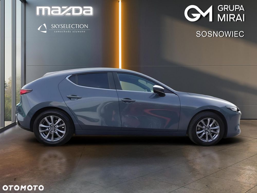 Mazda 3 - 7