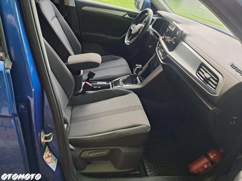 Volkswagen T-Roc 1.5 TSI GPF ACT Advance DSG - 25