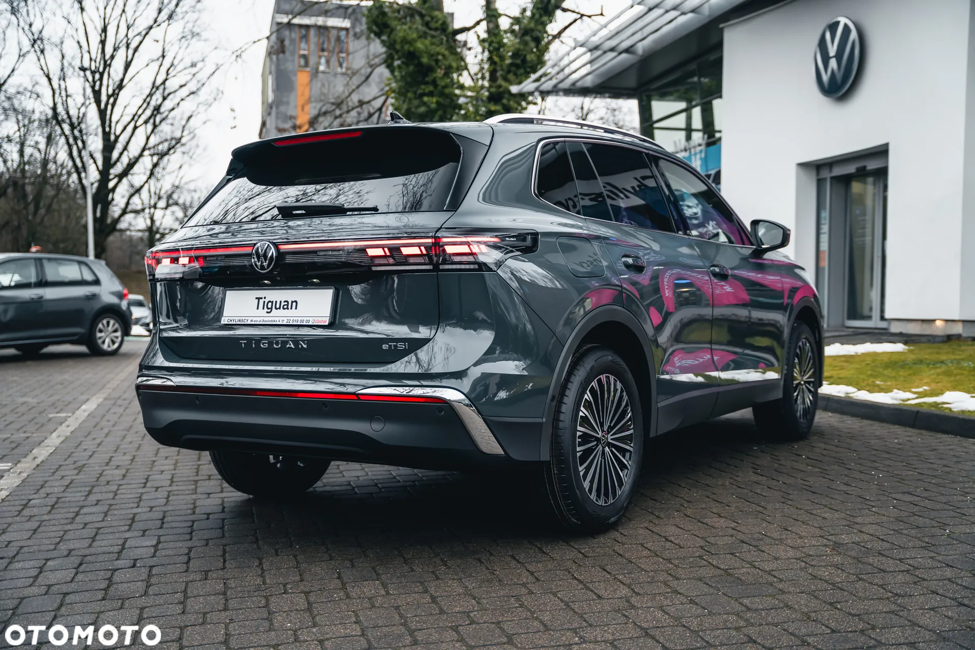 Volkswagen Tiguan 1.5 TSI EVO Elegance DSG - 12