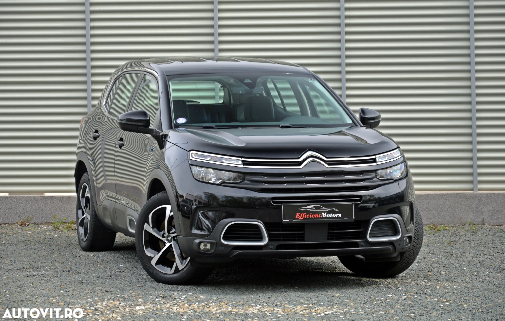Citroën C5 Aircross Hybrid 225 e-EAT8 FEEL PACK - 2