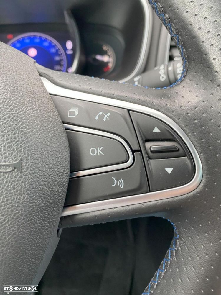 Renault Mégane Sport Tourer 1.5 Blue dCi GT Line - 18