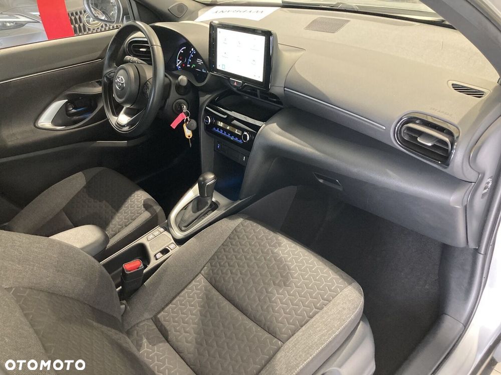 Toyota Yaris Cross Hybrid 1.5 Comfort - 10