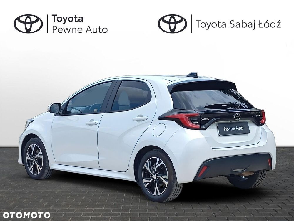 Toyota Yaris Hybrid 1.5 Style - 3