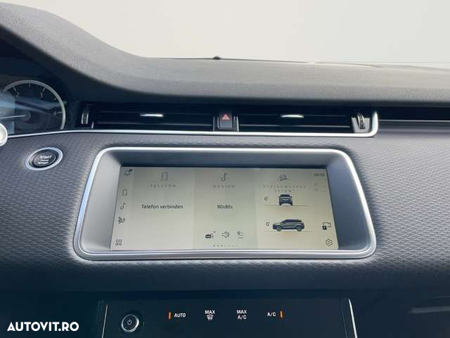 Land Rover Range Rover Evoque - 13
