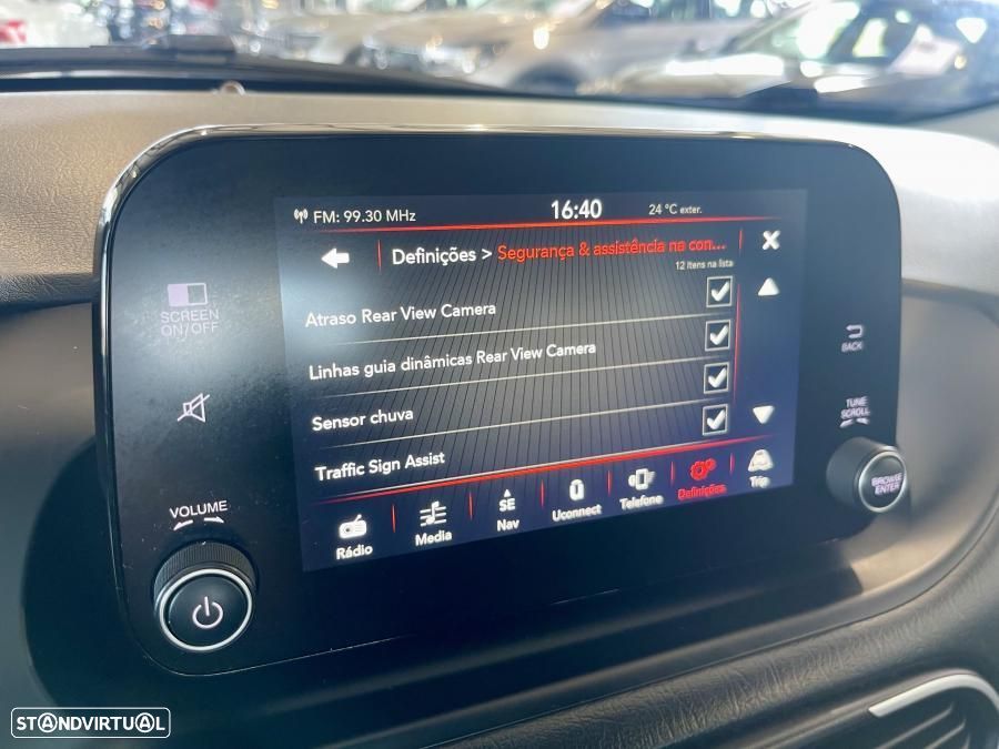 Fiat Tipo 1.3 MultiJet Life - 23