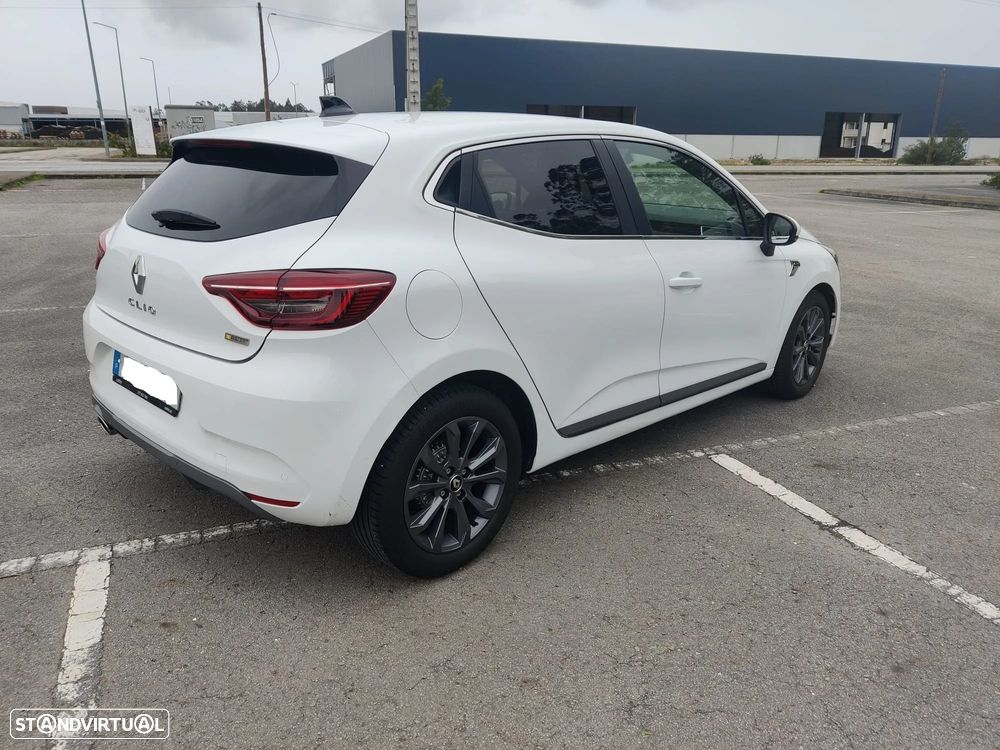 Renault Clio 1.0 TCe RS Line - 5