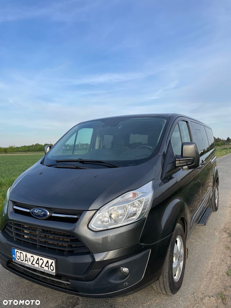 Ford Tourneo Custom 2.0 TDCi L1 Trend SelectShift - 1