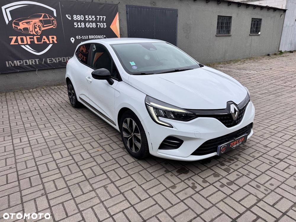 Renault Clio TCe 100 BUSINESS EDITION - 7