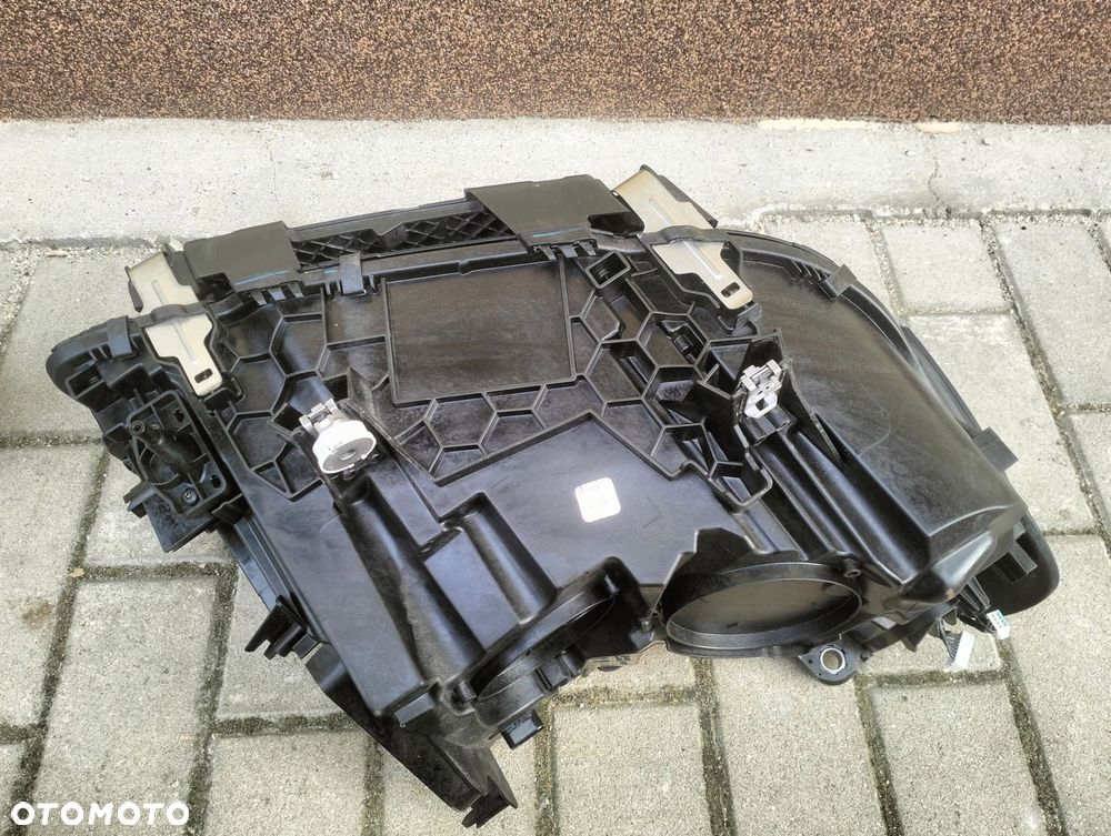 lampa lampy lewa prawa bmw x3 x4 g01 g02 full led adaptive lift lci - 4