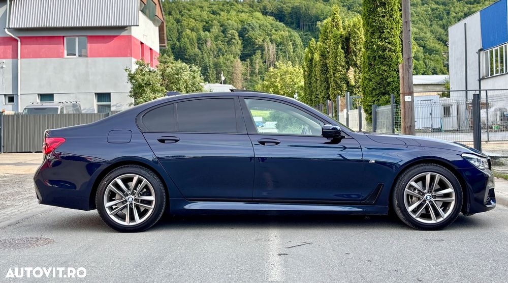 BMW Seria 7 730d xDrive - 7