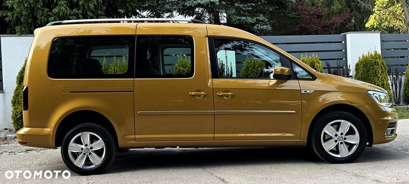 Volkswagen Caddy 2.0 (7-Si.) DSG Maxi Highline - 7