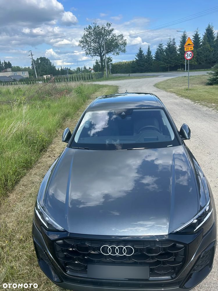 Audi Q8 55 TFSI e Quattro Tiptronic - 23