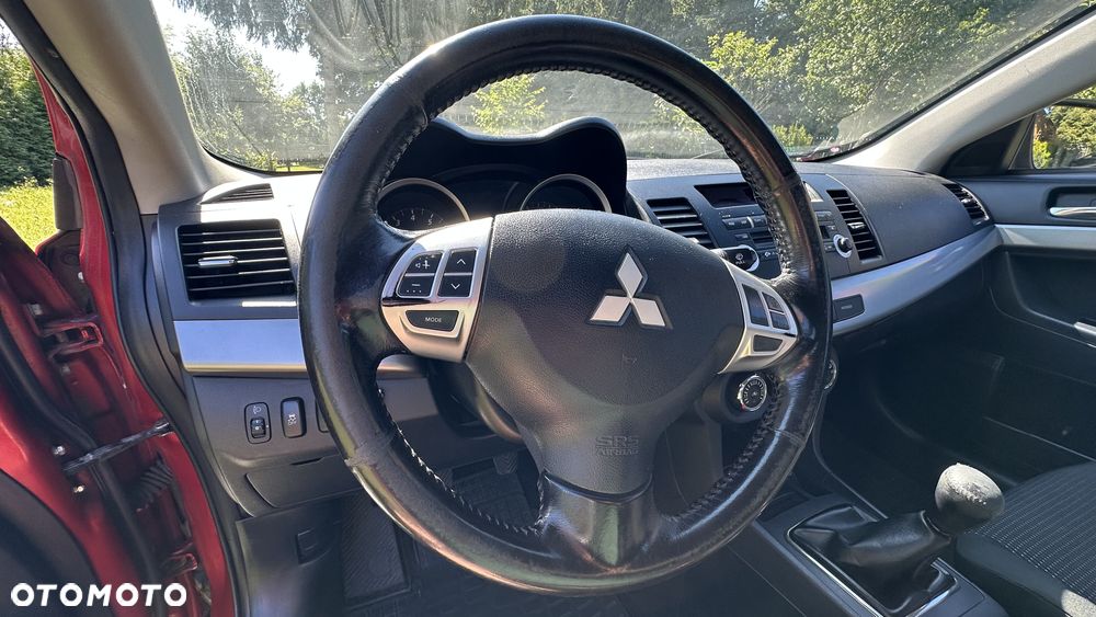 Mitsubishi Lancer 1.8 Invite - 18