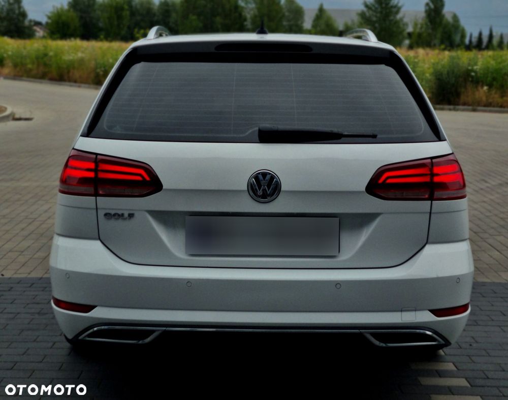 Volkswagen Golf 2.0 TDI BMT Highline DSG - 11