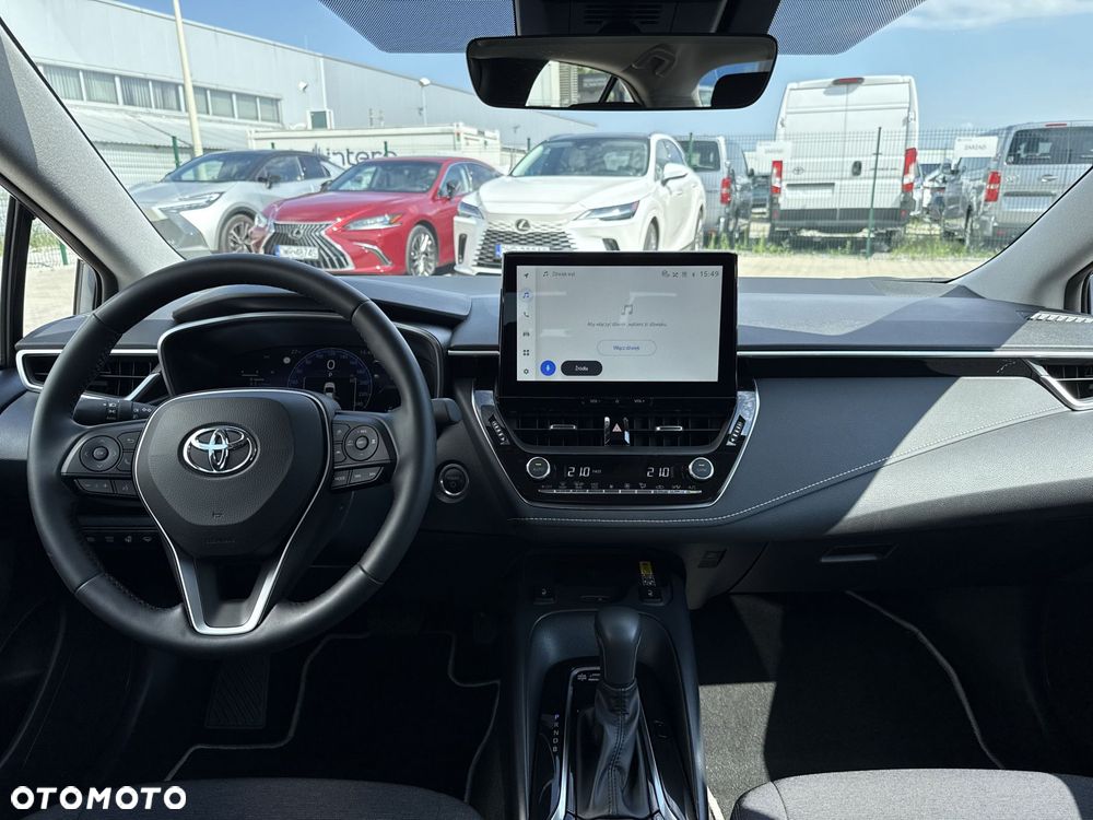 Toyota Corolla 1.8 Hybrid Comfort - 9