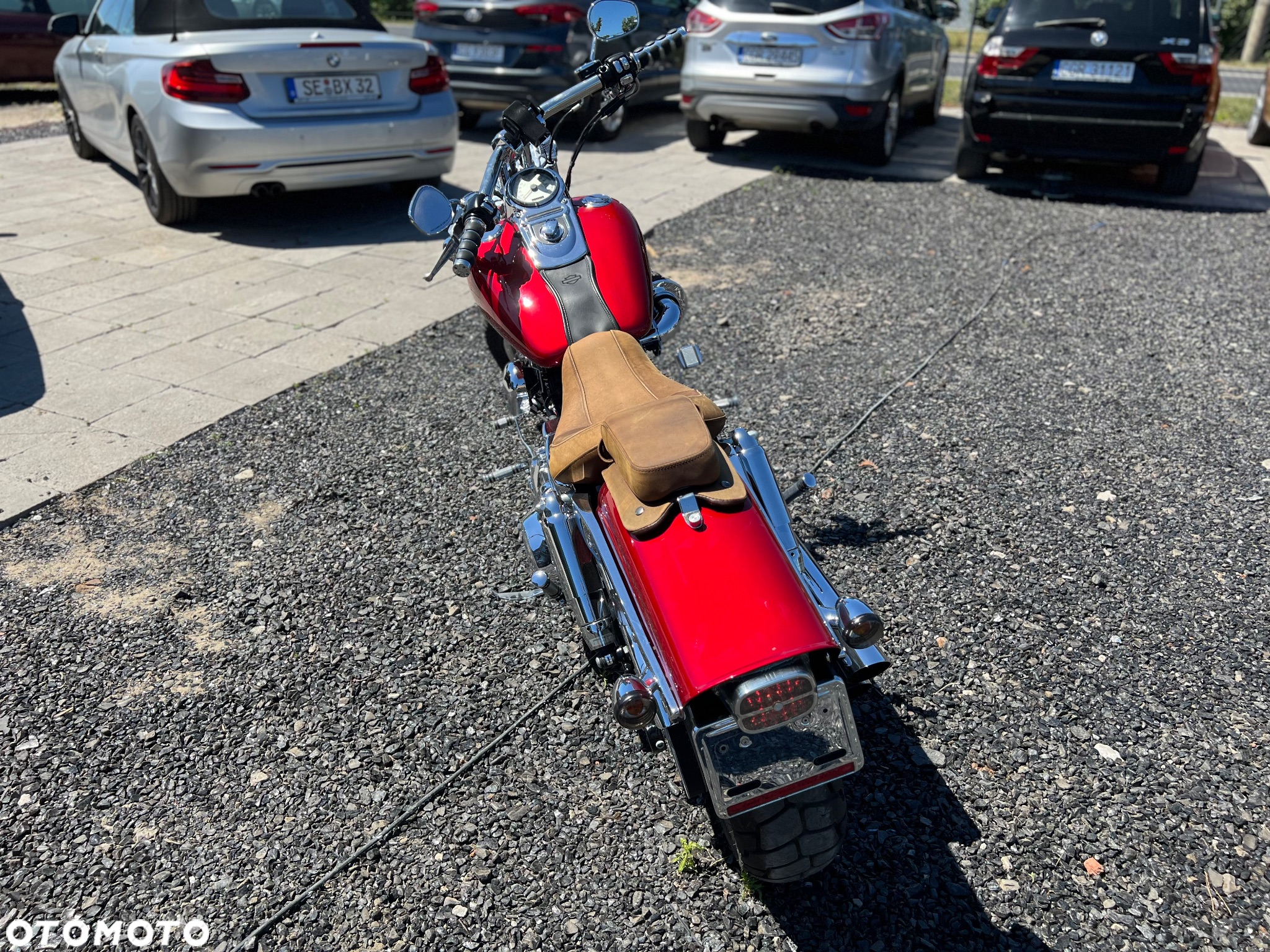 Harley-Davidson Dyna Fat Bob - 7