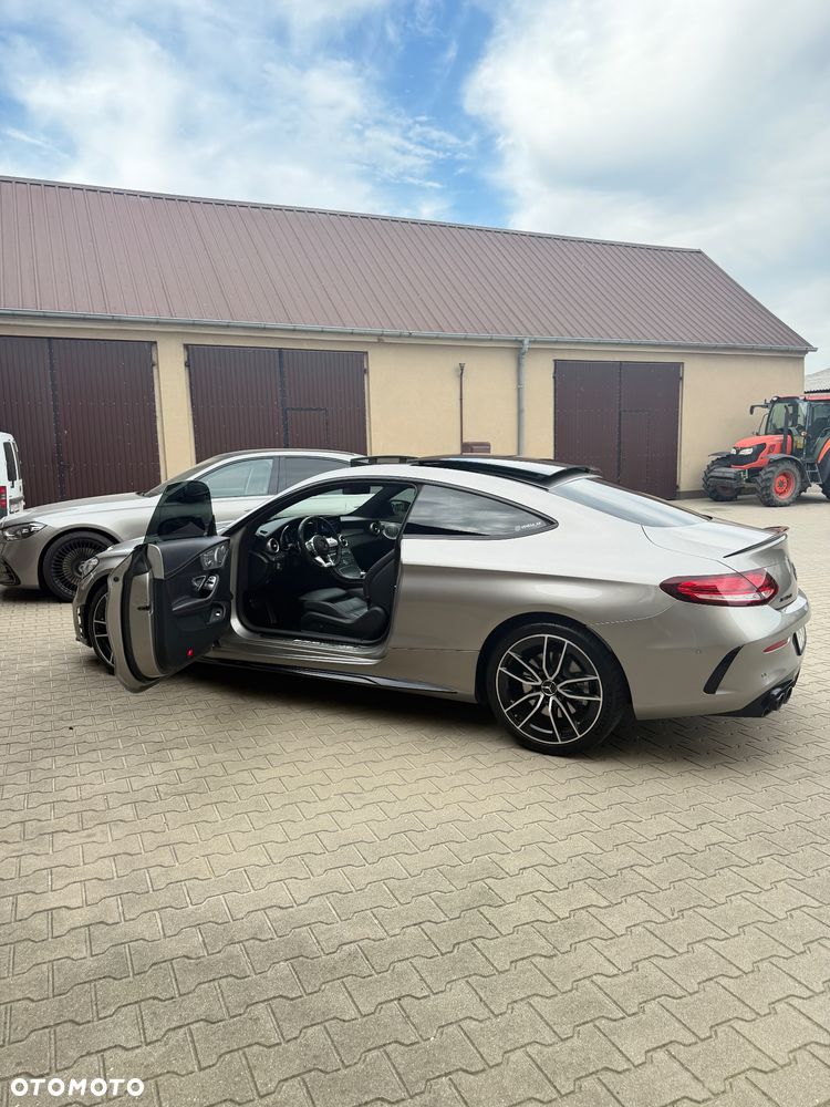 Mercedes-Benz Klasa C 43 AMG 4MATIC - 2
