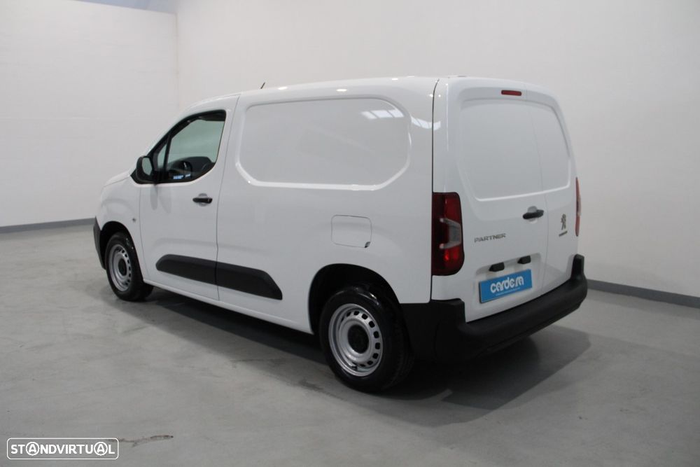 Peugeot 1.6 BlueHDi L1 Pro - 4