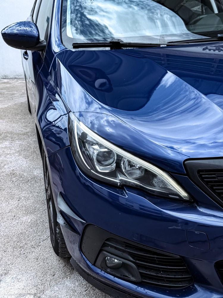 Peugeot 308 SW 1.5 BlueHDi Active Pack EAT8 - 3