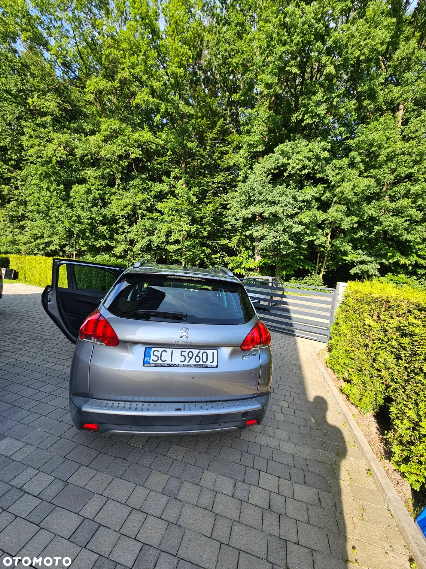 Peugeot 2008 1.2 Pure Tech Active S&S - 2