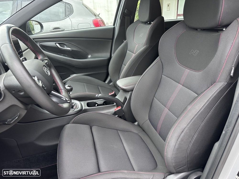 Hyundai i30 1.0 T-GDi N-Line - 16