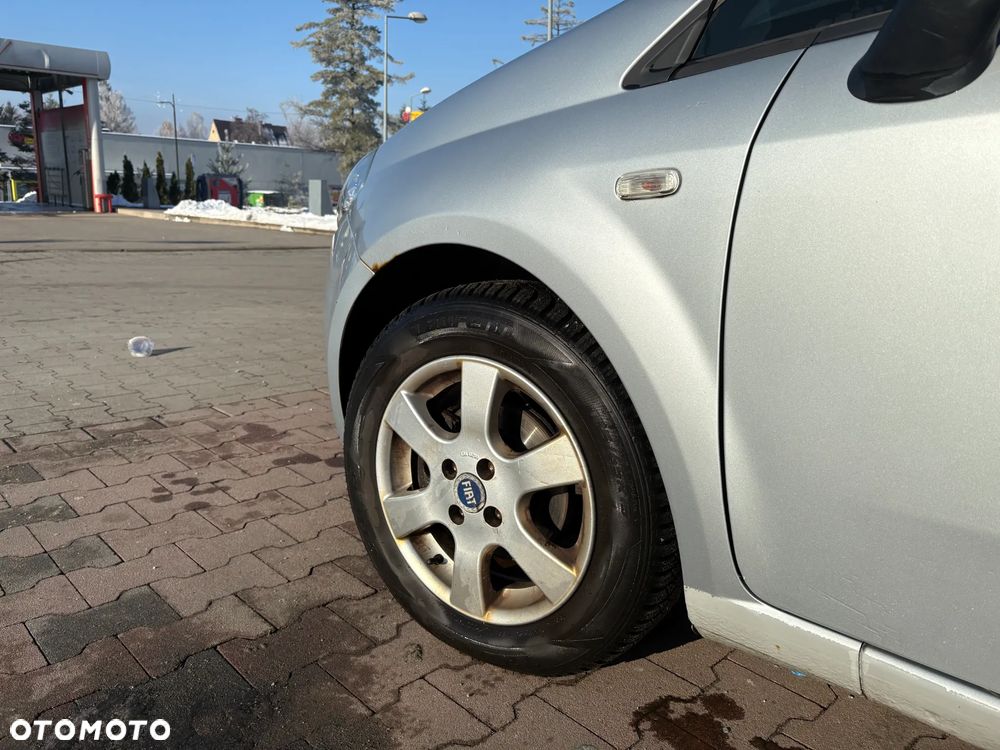 Fiat Grande Punto - 3